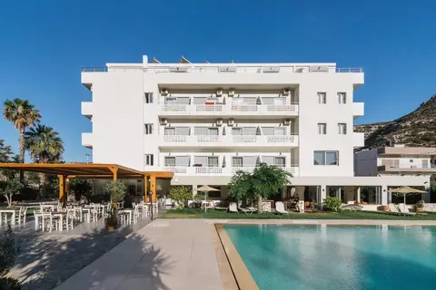 Matala Bay Apartments in Δημοτική Ενότητα Τυμπακίου — foto 19