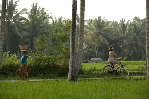 Kamandalu Resort & Spa in Ubud, Kecamatan Gianyar, Kabupaten Gianyar, Bali, Indonesia — foto 19
