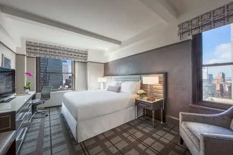 Hotel Park Central New York in New York — foto 13