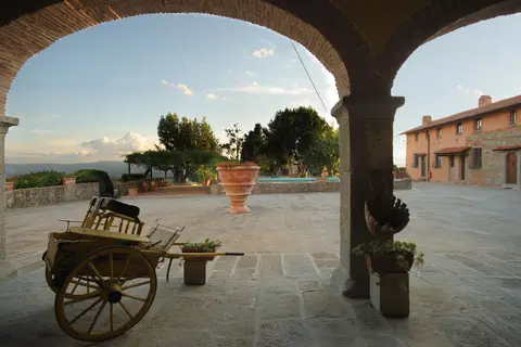 Fattoria Degli Usignoli Hotel & Residence in Reggello — foto 12