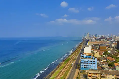Radisson Hotel Colombo in Colombo — foto 5