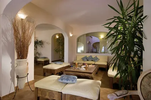 Colonna Hotel Du Golf in Terranoa/Olbia, foto 7