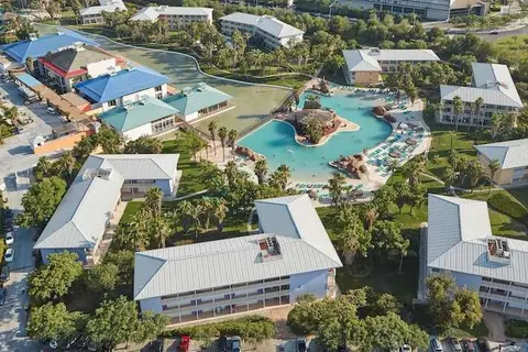 PortAventura Hotel Caribe in Salou — foto 7