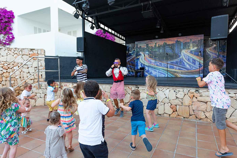 MarSenses Ferrera Blanca Hotel Family foto 18