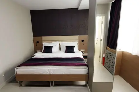 Hotel Srbija Garden in Belgrado, foto 15