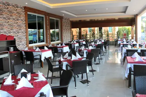 Side West Park Hotel Spa in Manavgat — foto 10
