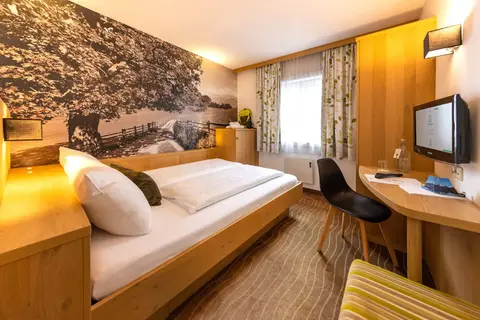 Hotel Grüner Baum in Zell am See — foto 10