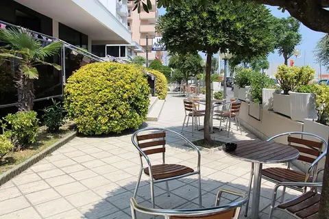 Hotel Avila In in Rimini — foto 12