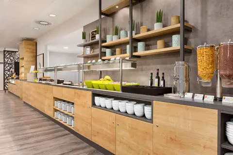 Super 8 by Wyndham Chemnitz in Mainz — foto 21