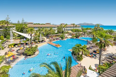 allsun Hotel Eden Playa in Muro — foto 2
