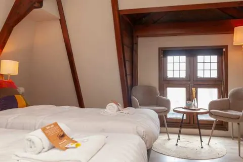 Kings Inn City Hotel Alkmaar foto 10