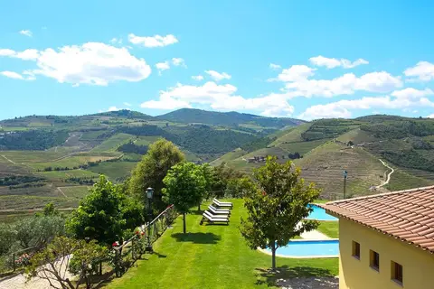 Hotel Quinta do Silval in Alijó, foto 3