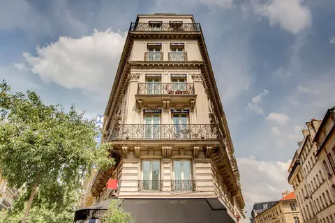 Hotel Beige in Parijs, foto 11