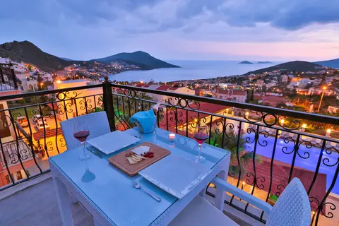 Samira Resort Hotel & Aparts & Villas in Kaş, foto 17