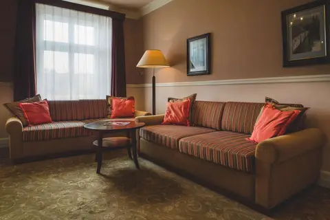 Esplanade Hotel Prague in Praag, foto 12