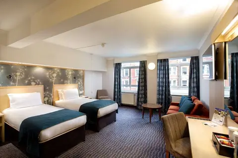 Hotel The Bedford in Londen — foto 15