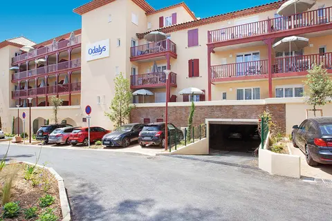 Odalys Residence Prestige Les Canissons in Cavalaire-sur-Mer — foto 2