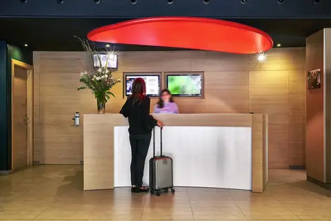 ibis Barcelona Centro (Sagrada Familia) in Barcelona — foto 27