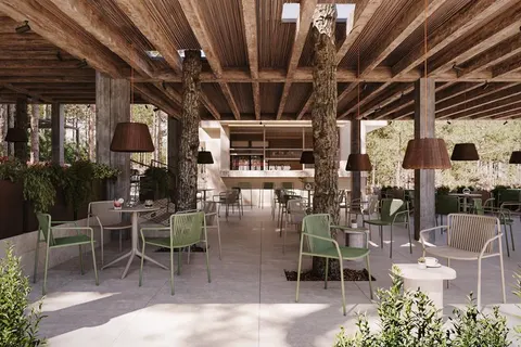 Pinadria Adriatic Coast in Baška Voda — foto 3