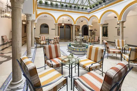Hotel Exe Sevilla Macarena in Sevilla — foto 6
