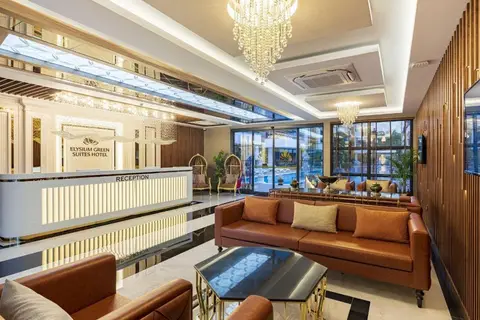 Elysium Green Suites in Muratpaşa — foto 12
