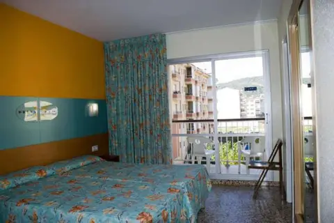 Hotel Papi in Malgrat de Mar — foto 30