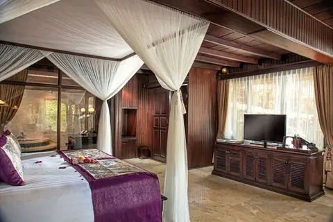 Pita Maha Resort & Spa in Ubud, Kecamatan Gianyar, Kabupaten Gianyar, Bali, Indonesia, foto 20