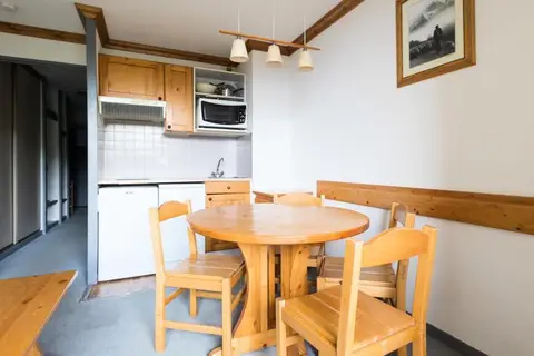 Résidence Maeva Home les Bergers in Huez, foto 12