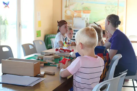 Camping Les Bois Du Bardelet foto 14