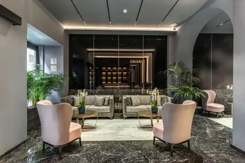 CC Palace Hotel Rome in Rome, foto 7