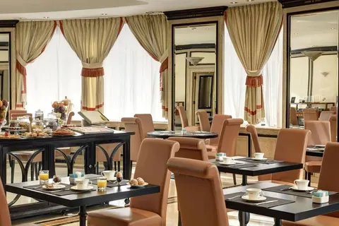 Unahotels Scandinavia Milano in Milan — foto 5