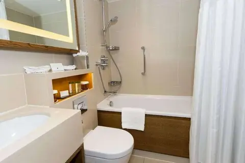 DoubleTree by Hilton Hotel London Hyde Park in Londen, foto 14