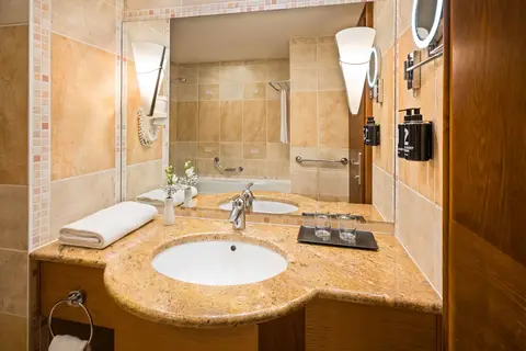 Lindner Hotel Prague Castle in Praag, foto 28