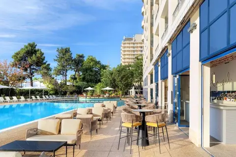 Hotel IM Dreamer in Несебър — foto 8