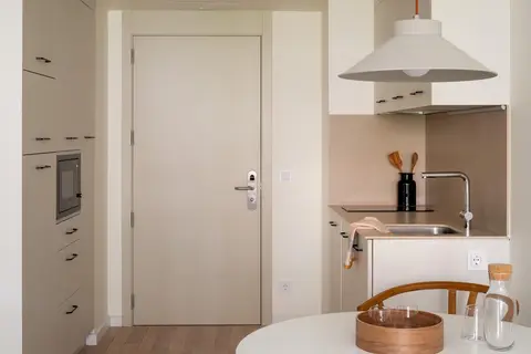 Líbere Vitoria Aparthotel in Vitoria-Gasteiz — foto 18