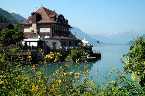 Strandhotel in Iseltwald — foto 5