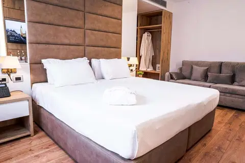 Amfora Hotel & Spa in Durrës — foto 5