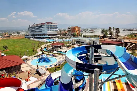 Kahya Resort Aqua & Spa in Alanya