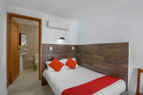 OYO Hotel Palma Real in Cancún — foto 8