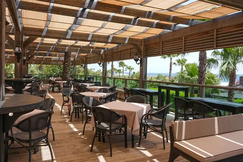 Hotel MC Arancia Resort in Alanya — foto 10