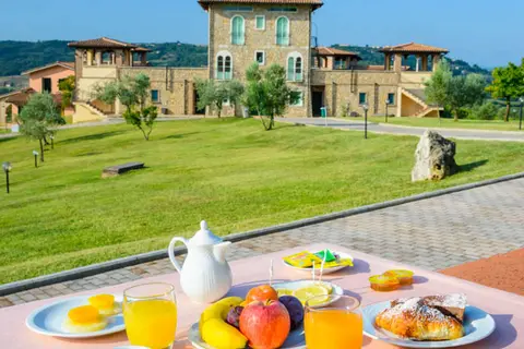 Pian Dei Mucini Resort in Massa Marittima — foto 30