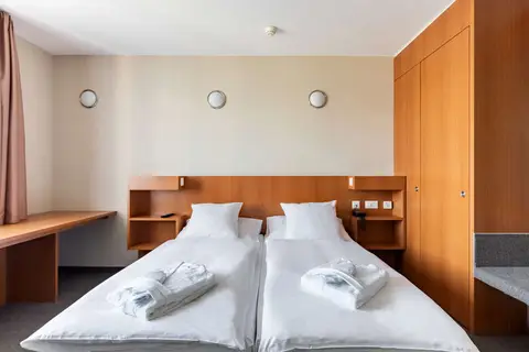 Hotel Cornavin in Genève — foto 14