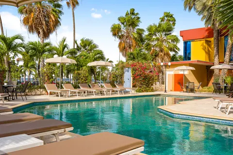 Parasasa Hotel in Royal Palm Resort