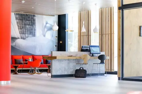 Ibis Wien Hauptbahnhof in Wenen, foto 10