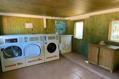 Camping Taïga Puerto Santa Maria foto 11