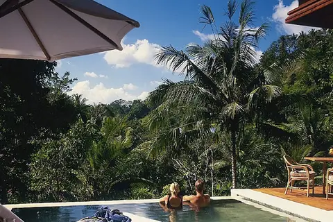 Four Seasons Resort Bali at Sayan in Ubud, Kecamatan Gianyar, Kabupaten Gianyar, Bali, Indonesia — foto 6