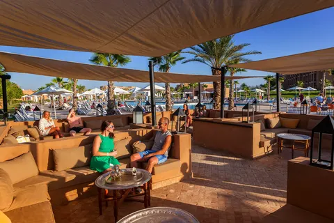 Hotel Aqua Mirage Club foto 16