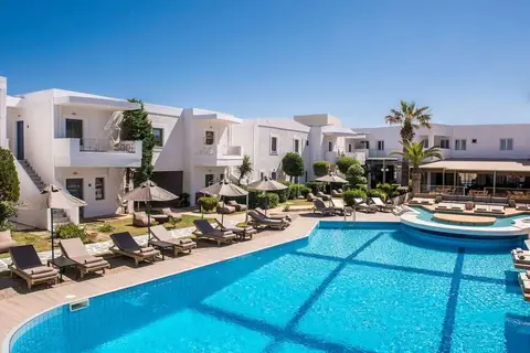 Enorme Maya Beach Resort in Gouves, foto 2