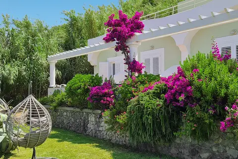 Hotel Albatros in Forio, foto 2