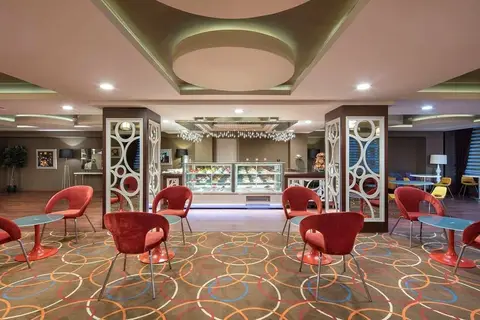 Royal Garden Beach Hotel in Alanya, foto 18